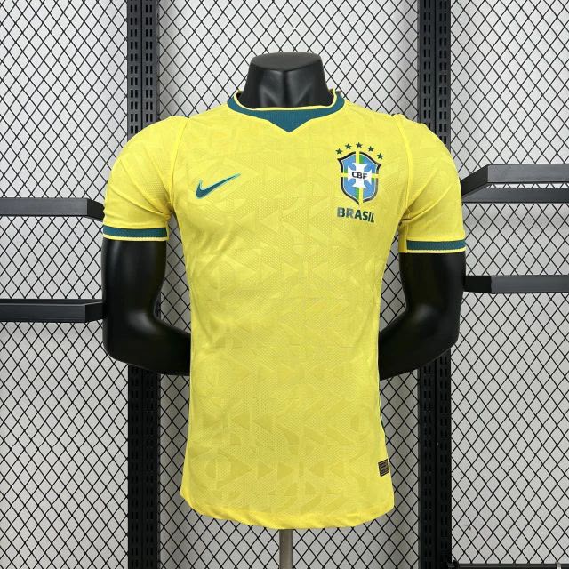 Camisa premium do Brasil